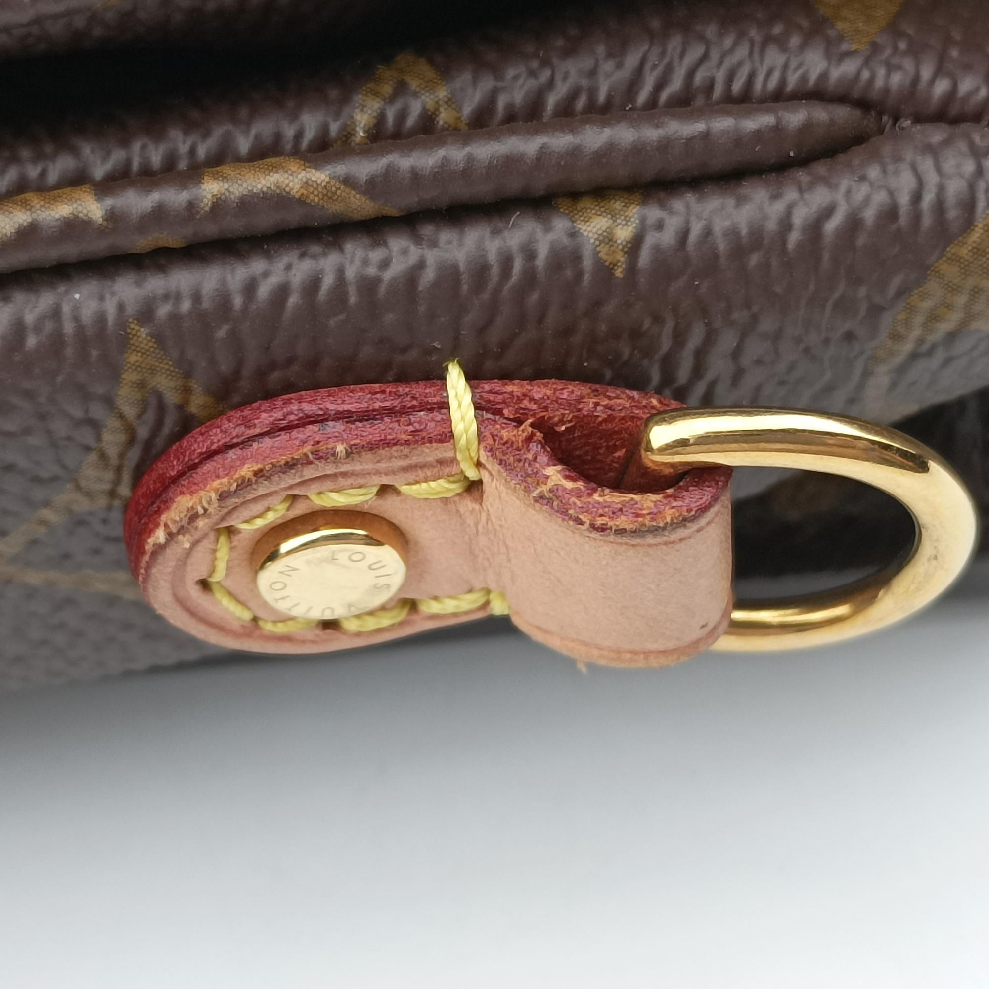 Pochette Metis MM Brown Monogram Canvas M44875 SK2270 IC ChipポシェットメティスMM モノグラム/ブラウン モノグラムキャンバス M44875 SK2270 ICチップ