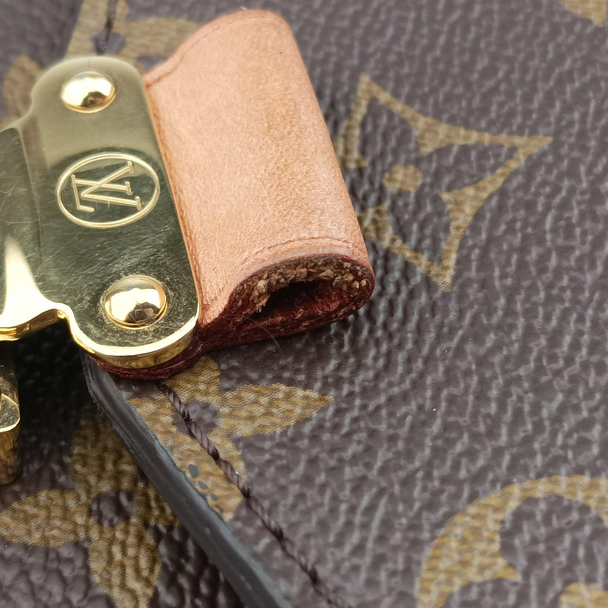 Pochette Metis MM Brown Monogram Canvas M44875 SK2270 IC ChipポシェットメティスMM モノグラム/ブラウン モノグラムキャンバス M44875 SK2270 ICチップ