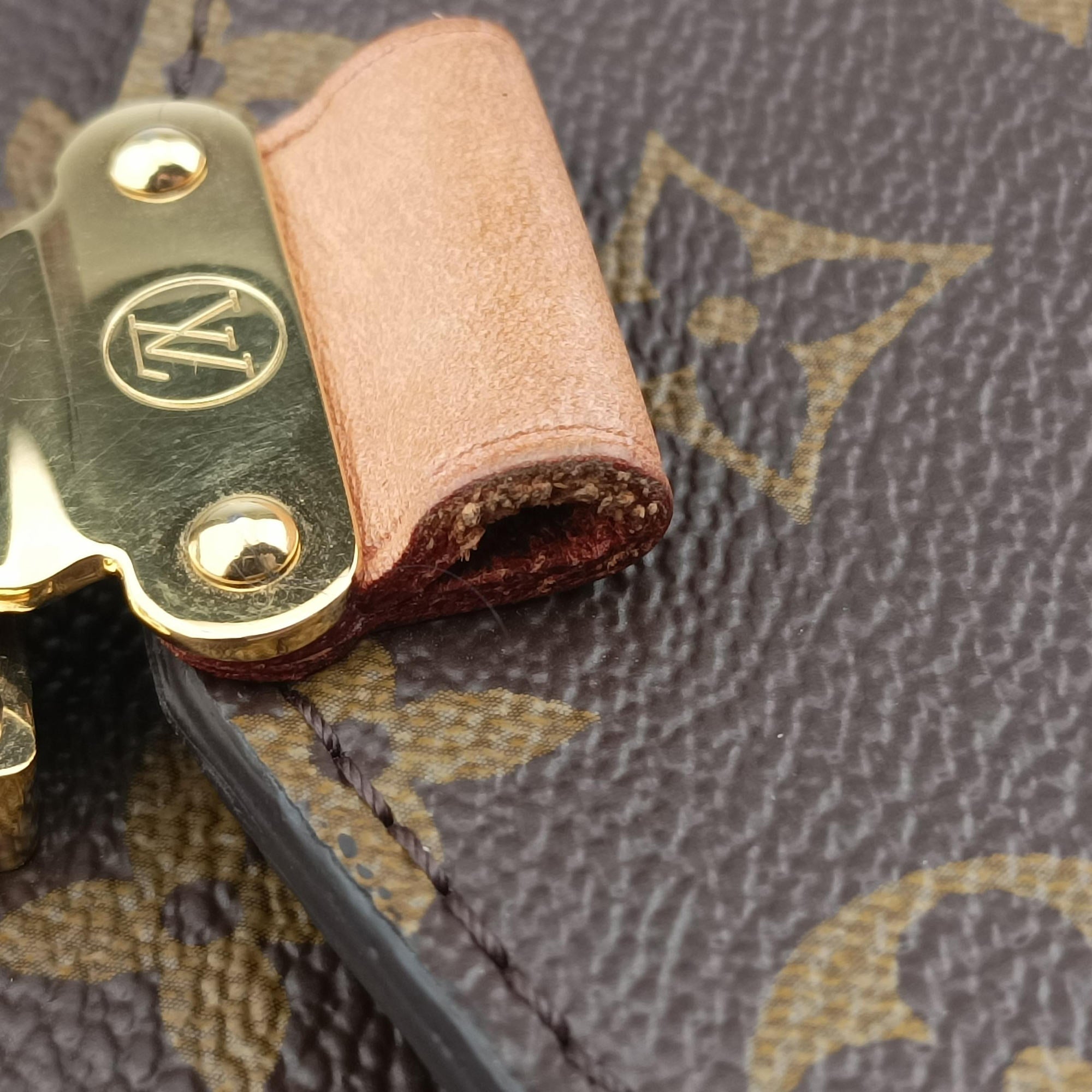 Pochette Metis MM Brown Monogram Canvas M44875 SK2270 IC ChipポシェットメティスMM モノグラム/ブラウン モノグラムキャンバス M44875 SK2270 ICチップ