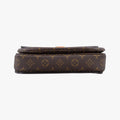 Pochette Metis MM Brown Monogram Canvas M44875 SK2270 IC ChipポシェットメティスMM モノグラム/ブラウン モノグラムキャンバス M44875 SK2270 ICチップ