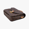 Pochette Metis MM Brown Monogram Canvas M44875 SK2270 IC ChipポシェットメティスMM モノグラム/ブラウン モノグラムキャンバス M44875 SK2270 ICチップ