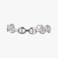 Chaine D'Ancre Enchainee Silver Ag925 20AB251761シェーヌダンクル アンシェネ シルバー Ag925 20AB251761
