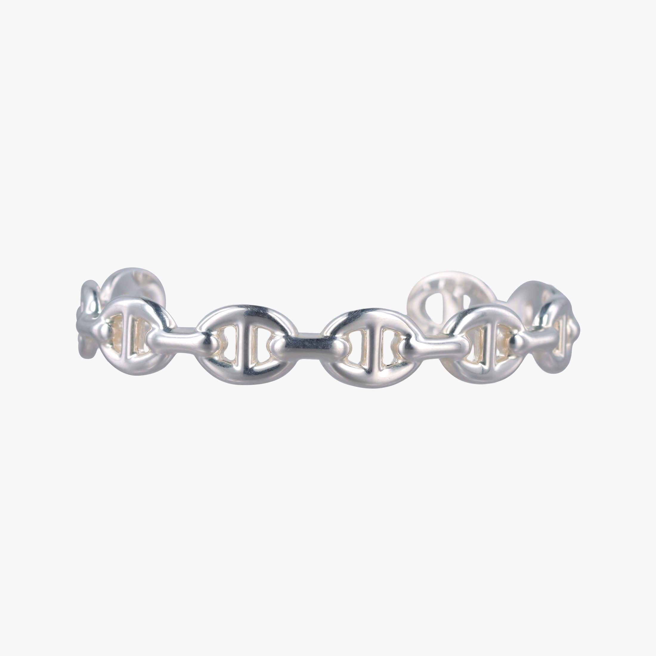 Chaine D'Ancre Enchainee Silver Ag925 20AB251761シェーヌダンクル アンシェネ シルバー Ag925 20AB251761
