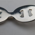 Chaine D'Ancre Enchainee Silver Ag925 20AB251761シェーヌダンクル アンシェネ シルバー Ag925 20AB251761