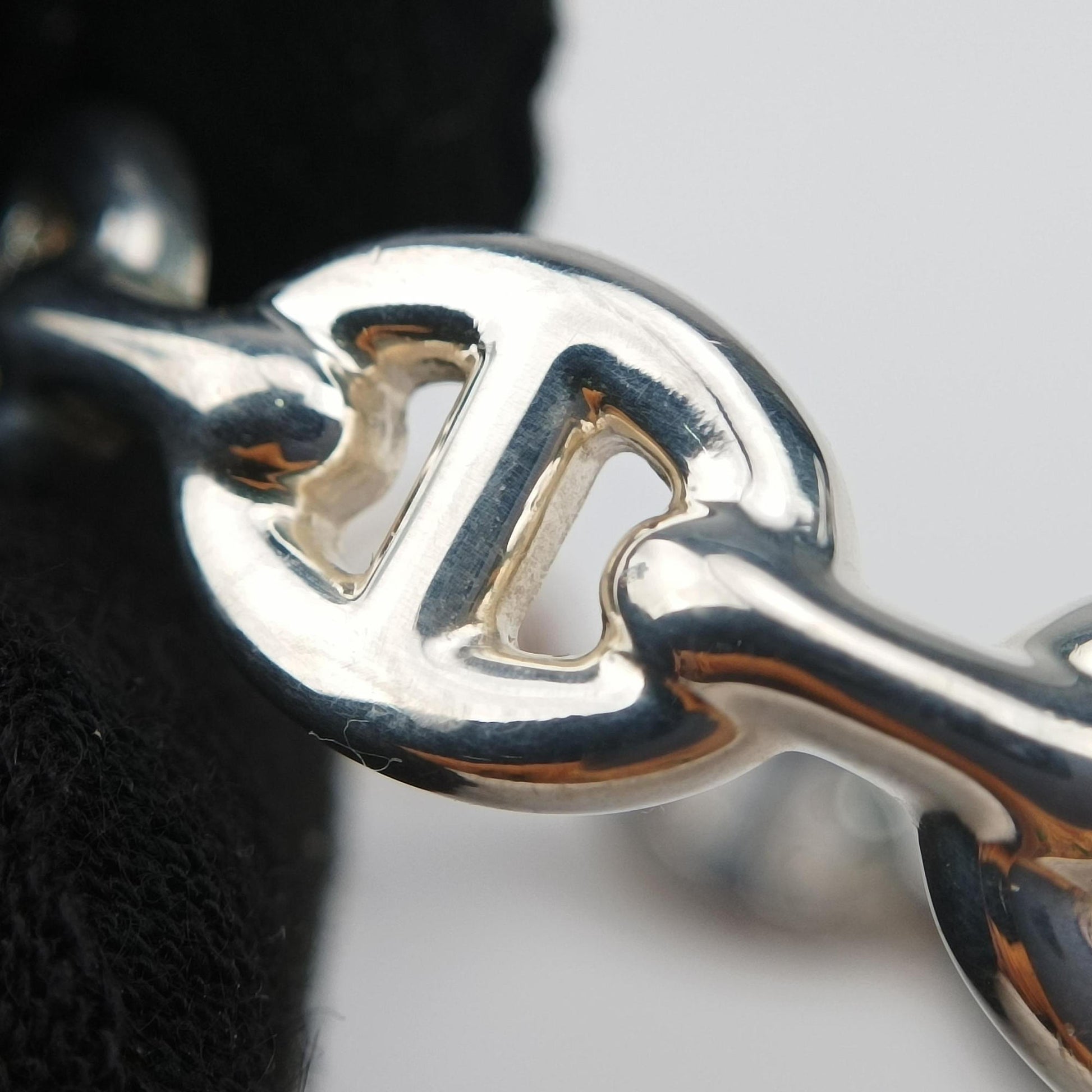 Chaine D'Ancre Enchainee Silver Ag925 20AB251761シェーヌダンクル アンシェネ シルバー Ag925 20AB251761