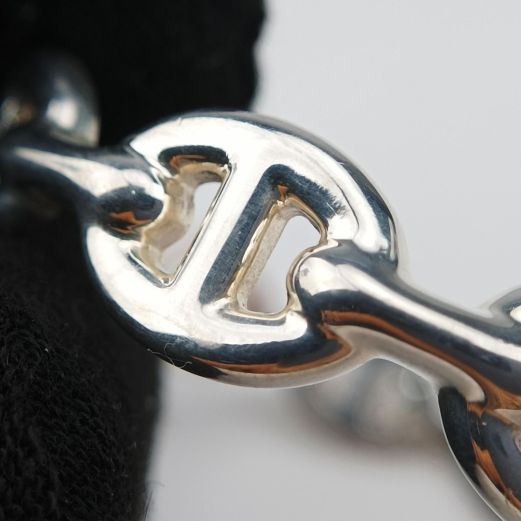 Chaine D'Ancre Enchainee Silver Ag925 20AB251761シェーヌダンクル アンシェネ シルバー Ag925 20AB251761