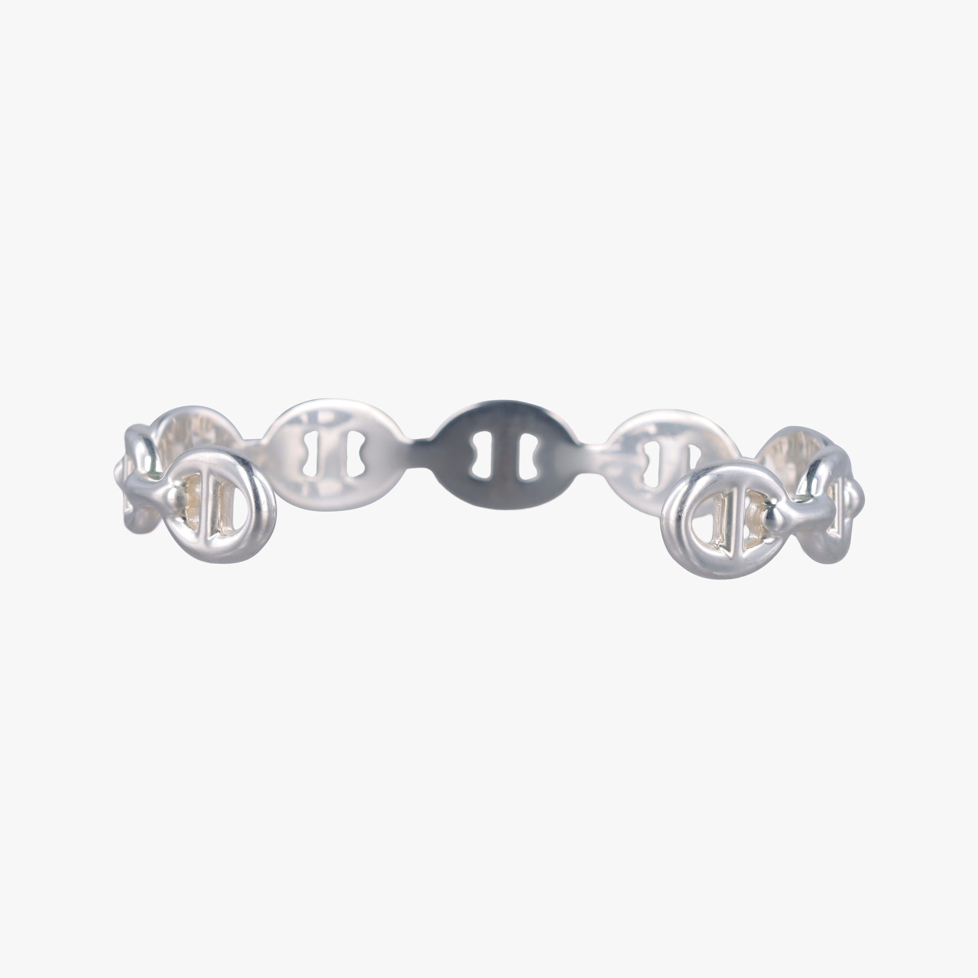 Chaine D'Ancre Enchainee Silver Ag925 20AB251761シェーヌダンクル アンシェネ シルバー Ag925 20AB251761