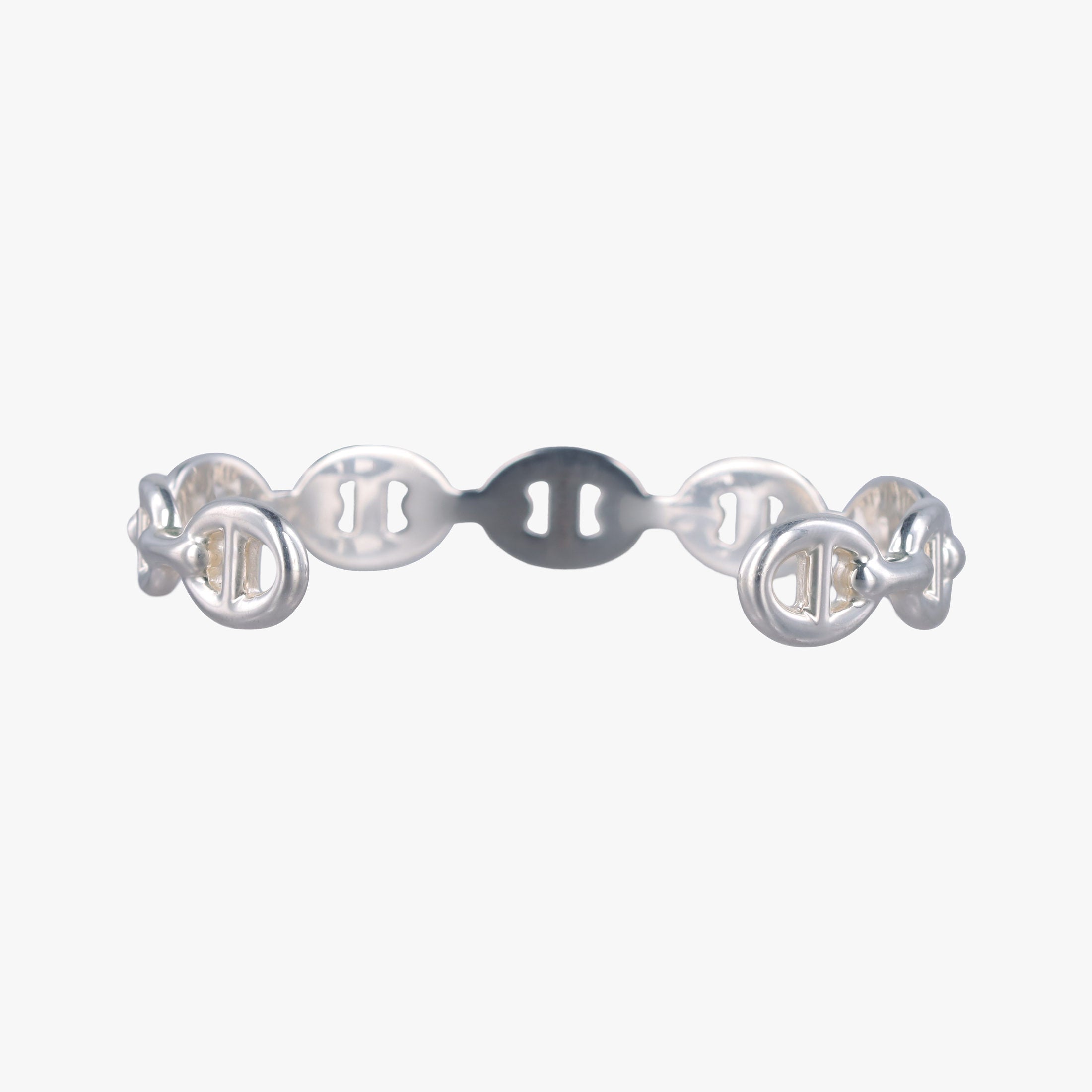 Chaine D'Ancre Enchainee Silver Ag925 20AB251761シェーヌダンクル アンシェネ シルバー Ag925 20AB251761