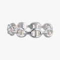 Chaine D'Ancre Enchainee Silver Ag925 20AB251761シェーヌダンクル アンシェネ シルバー Ag925 20AB251761