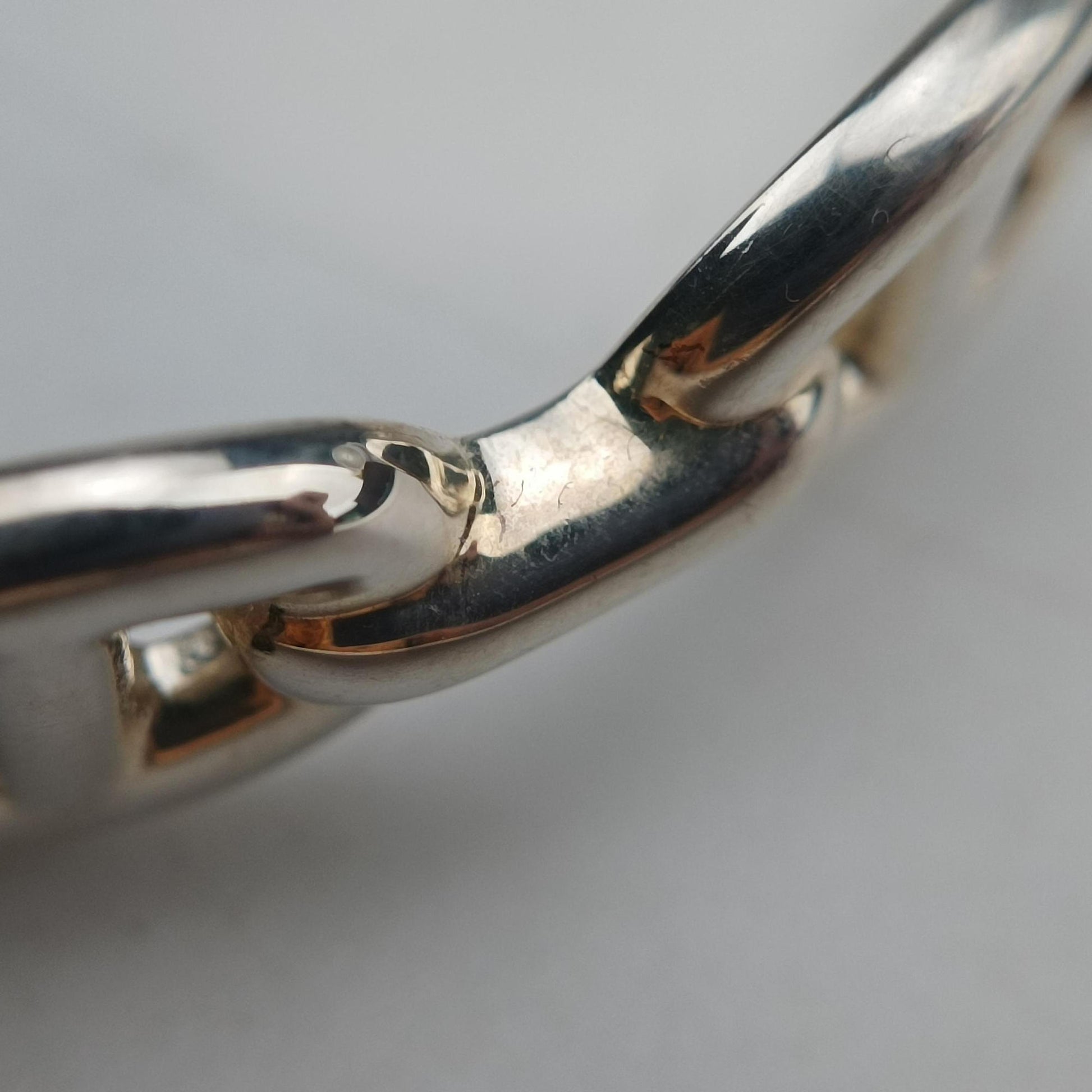 Chaine D'Ancre Enchainee Silver Ag925 20AB251761シェーヌダンクル アンシェネ シルバー Ag925 20AB251761