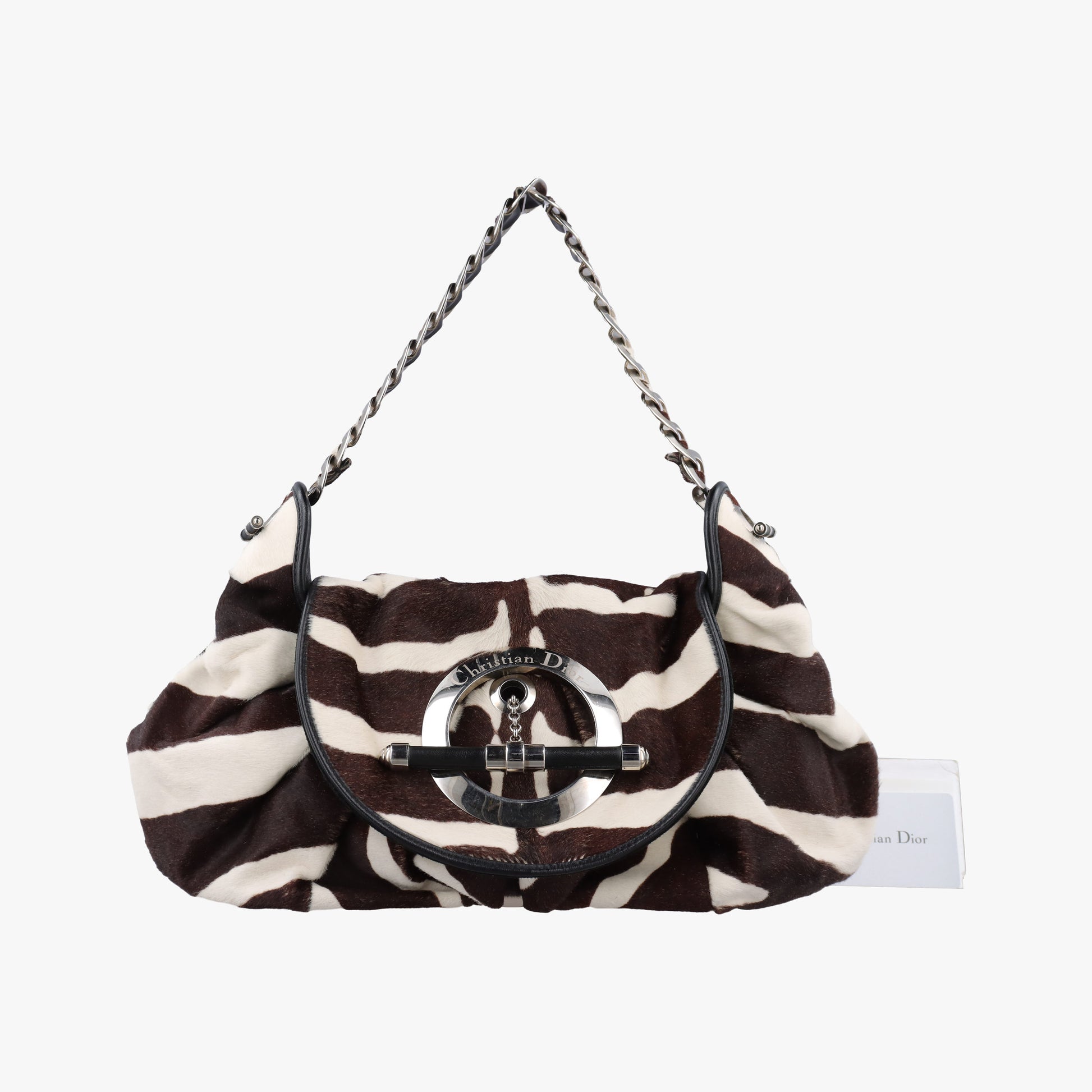 jazz club Brown×Ivory×Black ponyhair 00-MA-1027ジャズクラブ ブラウン×アイボリー×ブラック ハラコ 00-MA-1027