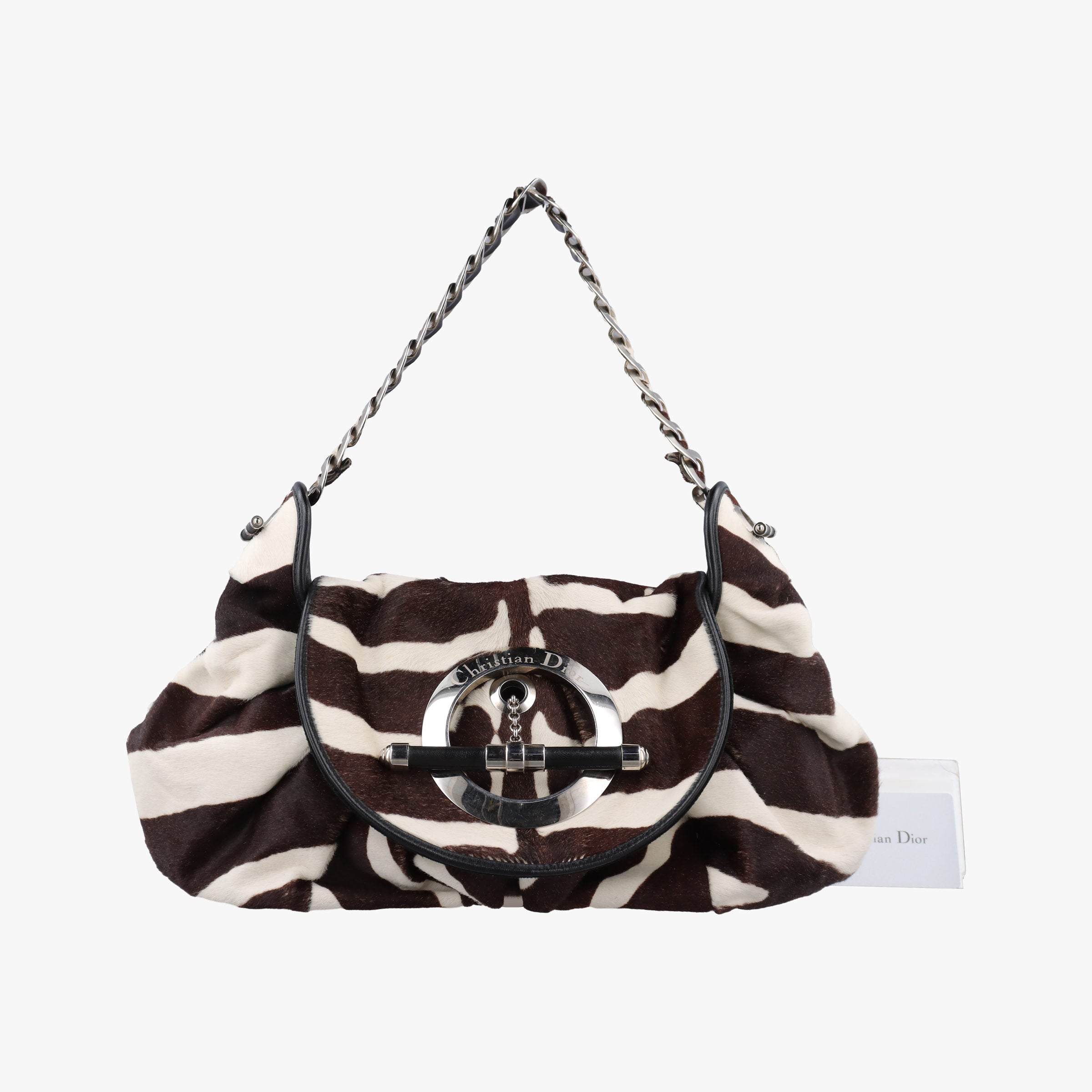 jazz club Brown×Ivory×Black ponyhair 00-MA-1027ジャズクラブ ブラウン×アイボリー×ブラック ハラコ 00-MA-1027