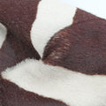 jazz club Brown×Ivory×Black ponyhair 00-MA-1027ジャズクラブ ブラウン×アイボリー×ブラック ハラコ 00-MA-1027