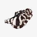 jazz club Brown×Ivory×Black ponyhair 00-MA-1027ジャズクラブ ブラウン×アイボリー×ブラック ハラコ 00-MA-1027