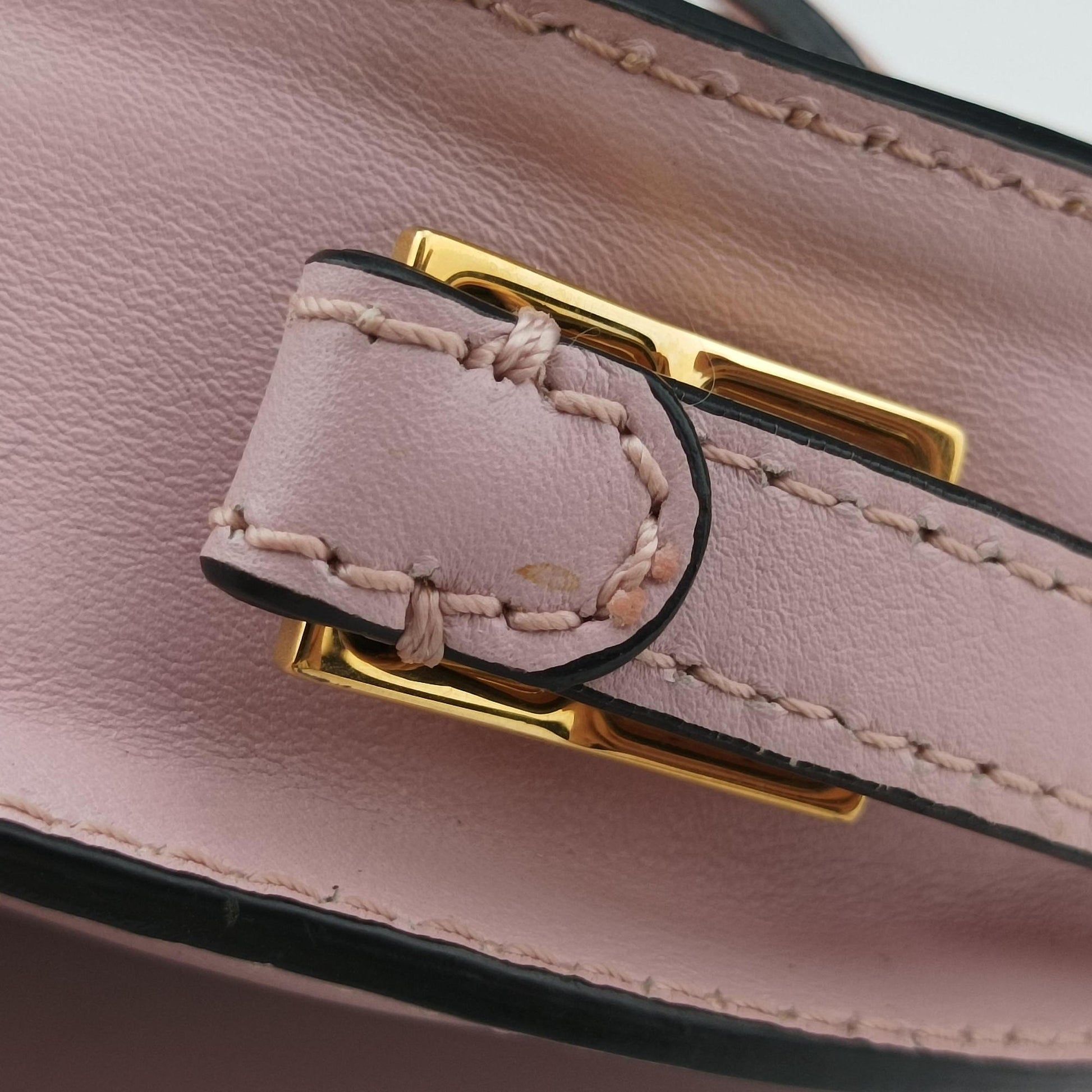 My Rockstud Pink Leather BL-L095VIT2マイ ロックスタッズ ピンク レザー BL-L095VIT2