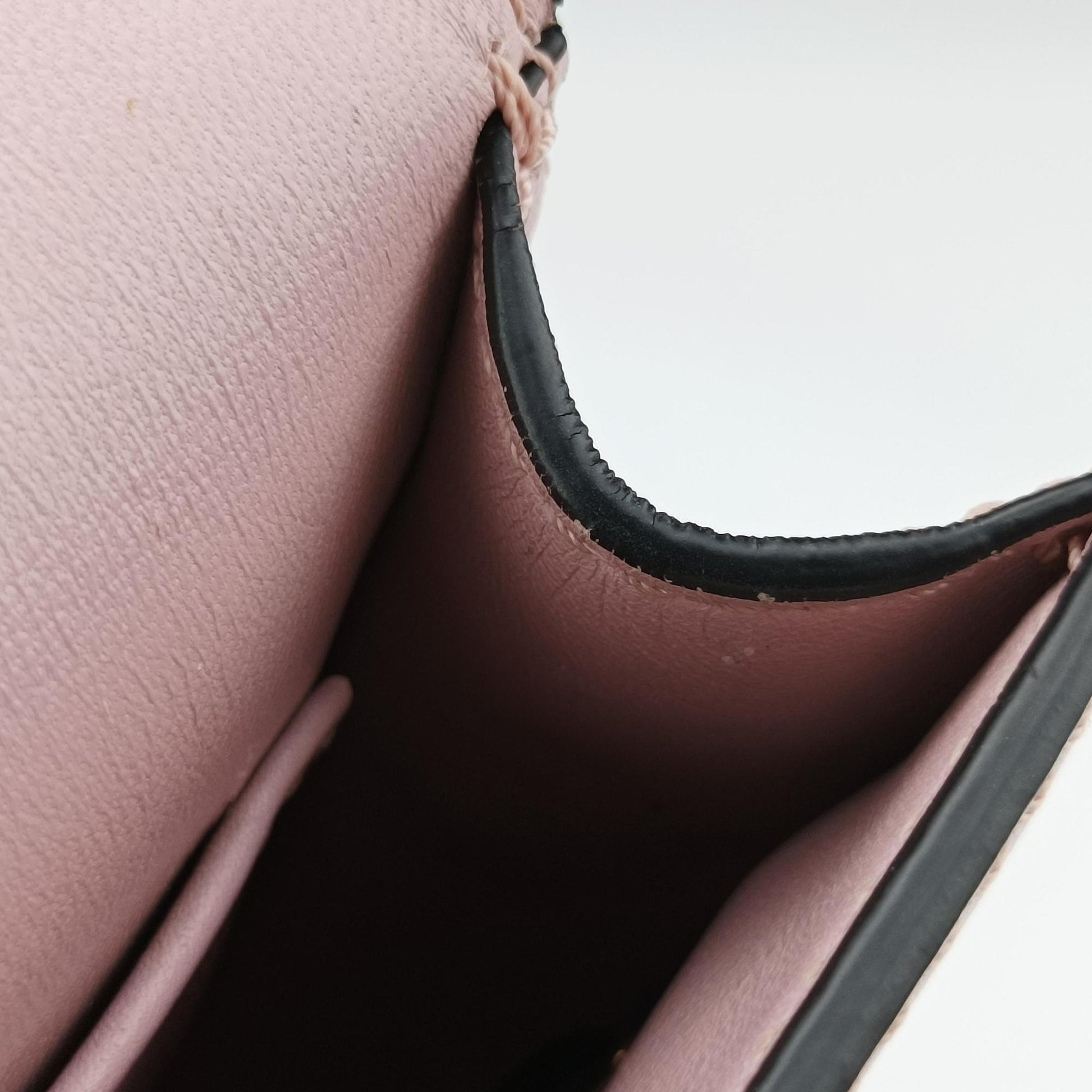 My Rockstud Pink Leather BL-L095VIT2マイ ロックスタッズ ピンク レザー BL-L095VIT2