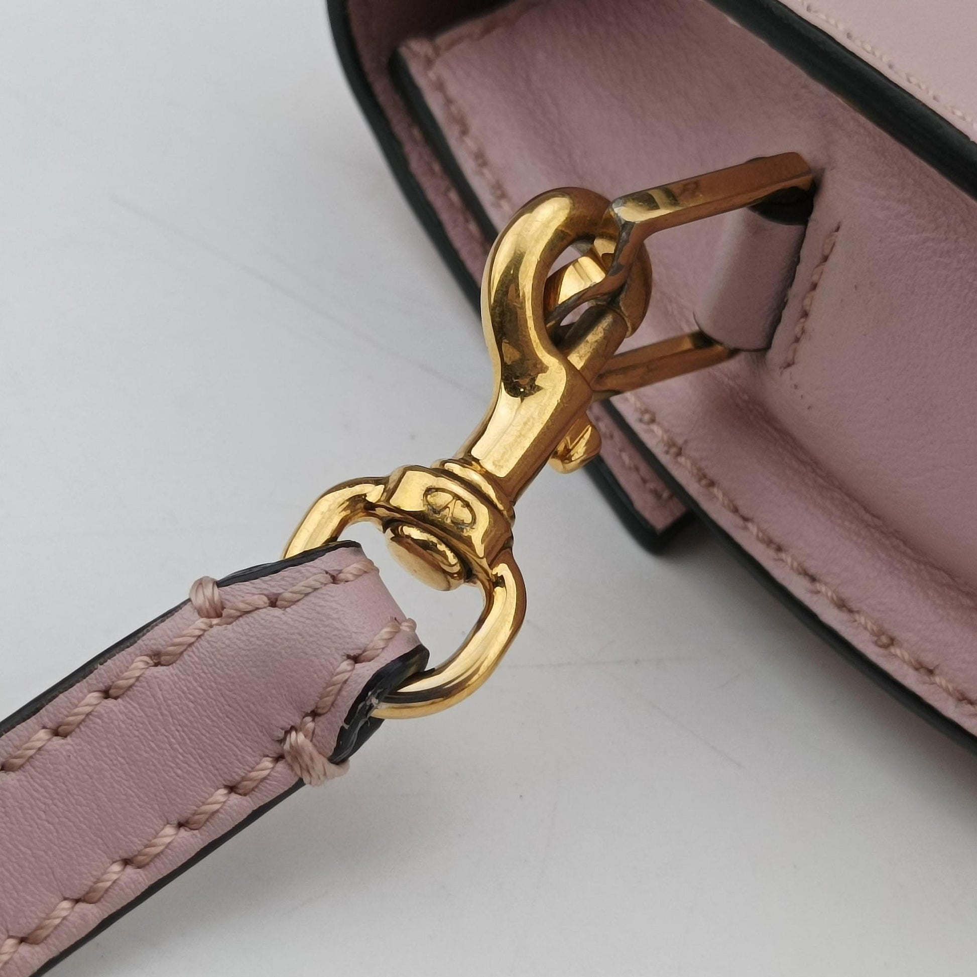My Rockstud Pink Leather BL-L095VIT2マイ ロックスタッズ ピンク レザー BL-L095VIT2