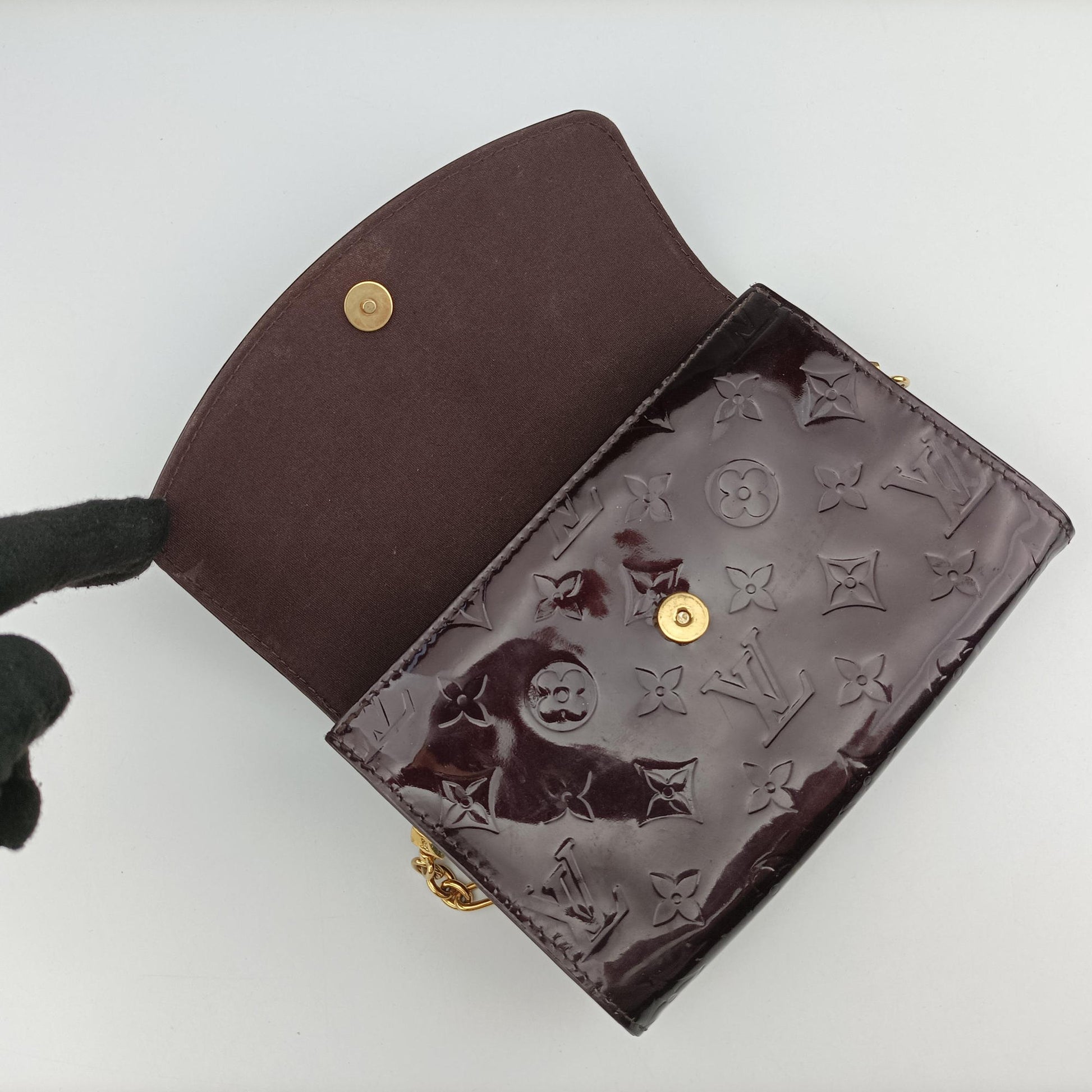 Belle Air Amarante Vernis M93613 SN4038ベルエール アマラント ヴェルニ M93613 SN4038
