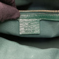 Horsebit Hasler Green × Brown GGCanvas×Leather 137475 ホースビット ハスラー グリーン × ブラウン GGキャンバス×レザー 137475 