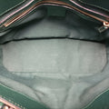 Horsebit Hasler Green × Brown GGCanvas×Leather 137475 ホースビット ハスラー グリーン × ブラウン GGキャンバス×レザー 137475 