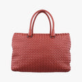 Intrecciato terracotta lambskin B01702506Mイントレチャート テラコッタ ラムスキン B01702506M