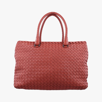 Intrecciato terracotta lambskin B01702506Mイントレチャート テラコッタ ラムスキン B01702506M