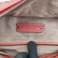 Intrecciato terracotta lambskin B01702506Mイントレチャート テラコッタ ラムスキン B01702506M