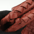 Intrecciato terracotta lambskin B01702506Mイントレチャート テラコッタ ラムスキン B01702506M