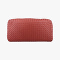 Intrecciato terracotta lambskin B01702506Mイントレチャート テラコッタ ラムスキン B01702506M