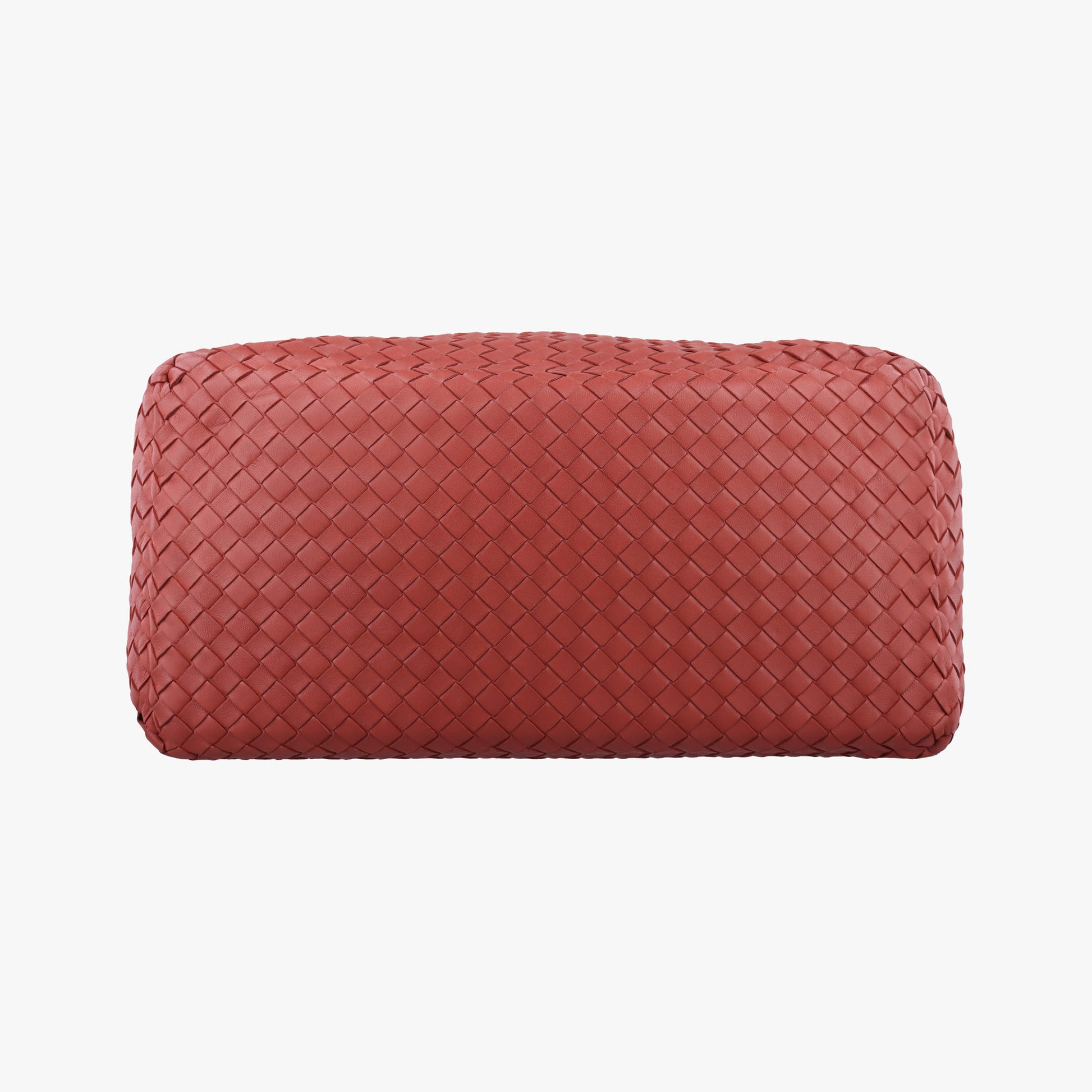 Intrecciato terracotta lambskin B01702506Mイントレチャート テラコッタ ラムスキン B01702506M