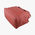 Intrecciato terracotta lambskin B01702506Mイントレチャート テラコッタ ラムスキン B01702506M