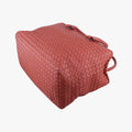 Intrecciato terracotta lambskin B01702506Mイントレチャート テラコッタ ラムスキン B01702506M