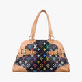 CLAUDIA Noir Monogram Multicolor M40194 AS1180クラウディア ノワール モノグラム マルチカラー M40194 AS1180