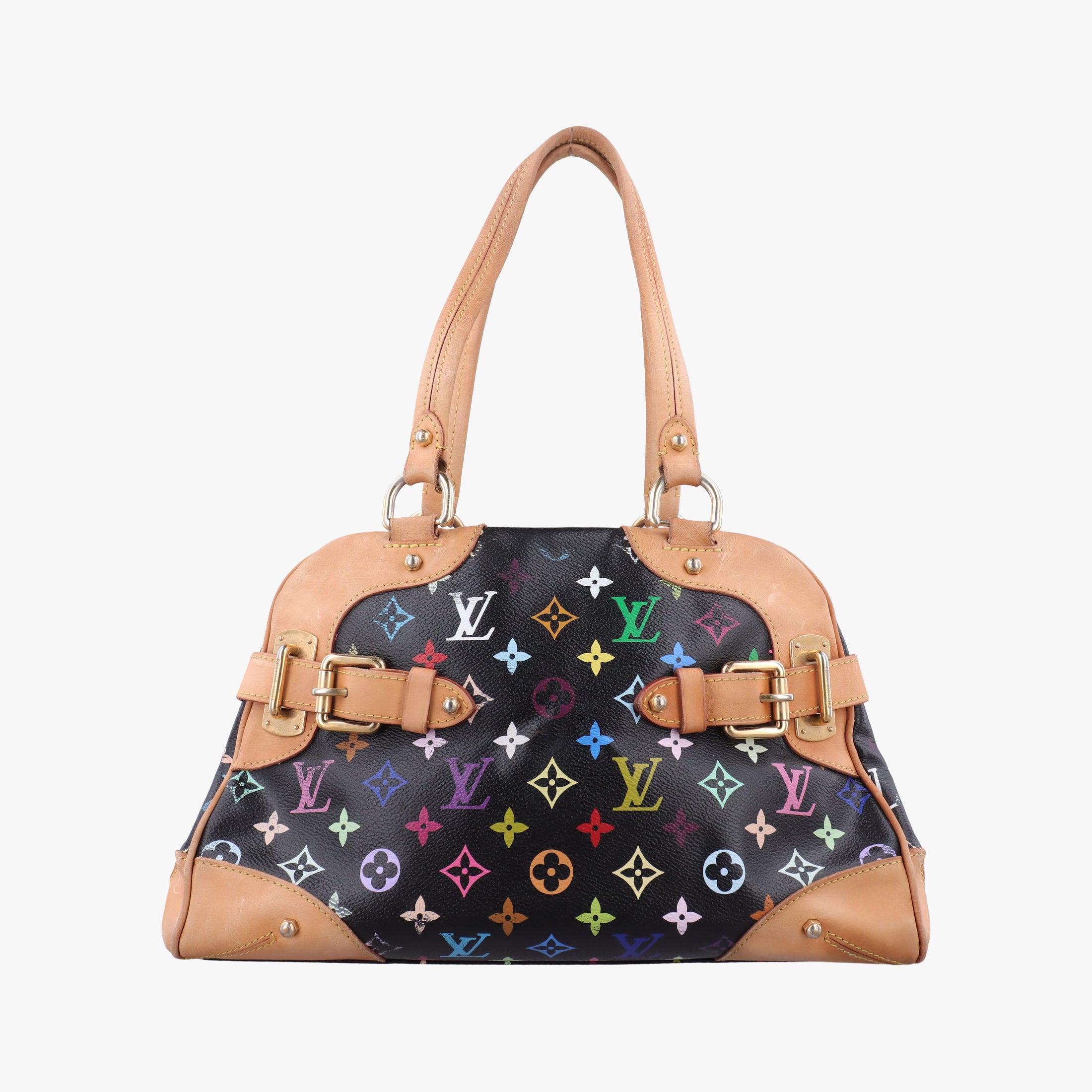 CLAUDIA Noir Monogram Multicolor M40194 AS1180クラウディア ノワール モノグラム マルチカラー M40194 AS1180