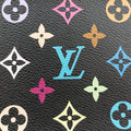 CLAUDIA Noir Monogram Multicolor M40194 AS1180クラウディア ノワール モノグラム マルチカラー M40194 AS1180