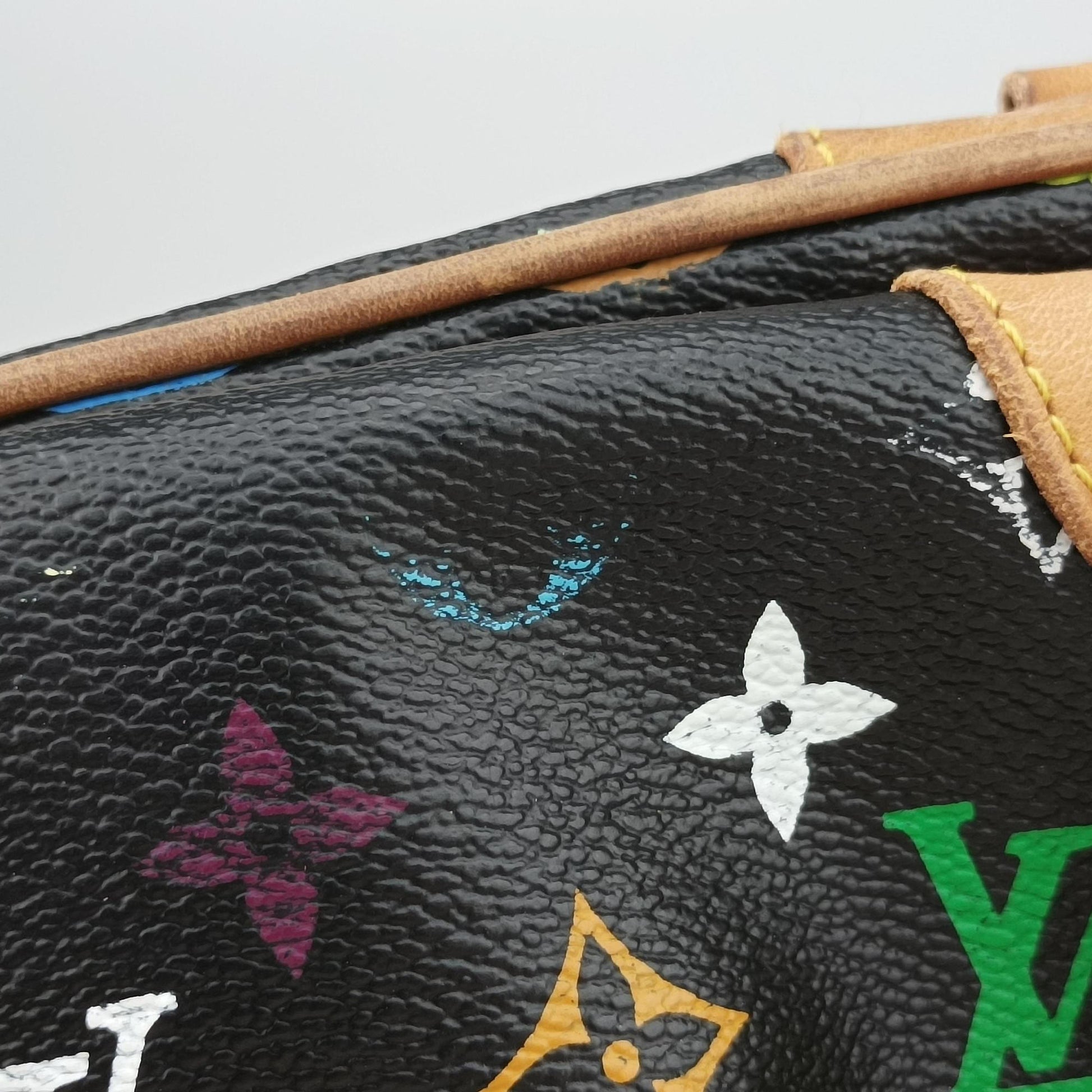 CLAUDIA Noir Monogram Multicolor M40194 AS1180クラウディア ノワール モノグラム マルチカラー M40194 AS1180