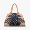 CLAUDIA Noir Monogram Multicolor M40194 AS1180クラウディア ノワール モノグラム マルチカラー M40194 AS1180