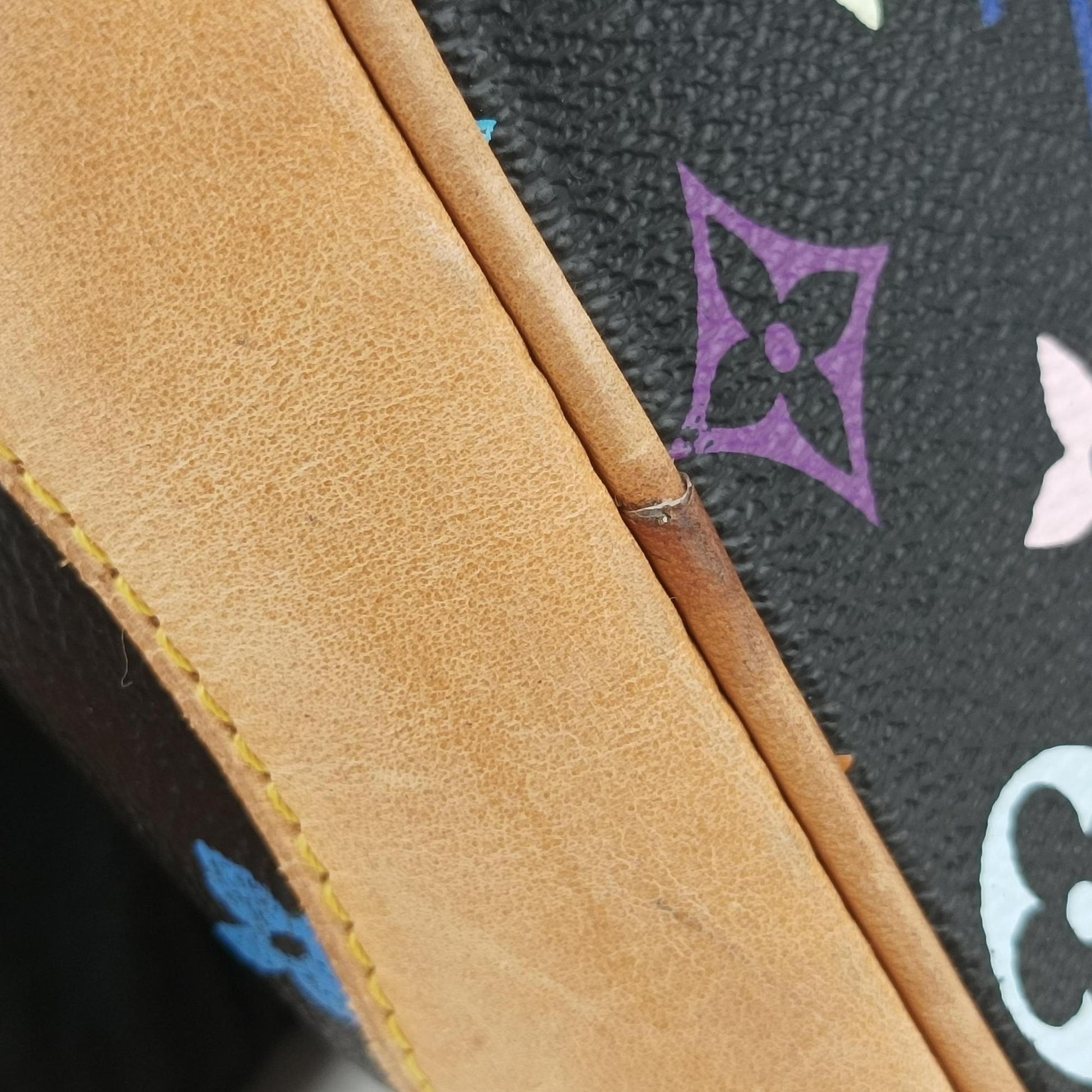 CLAUDIA Noir Monogram Multicolor M40194 AS1180クラウディア ノワール モノグラム マルチカラー M40194 AS1180