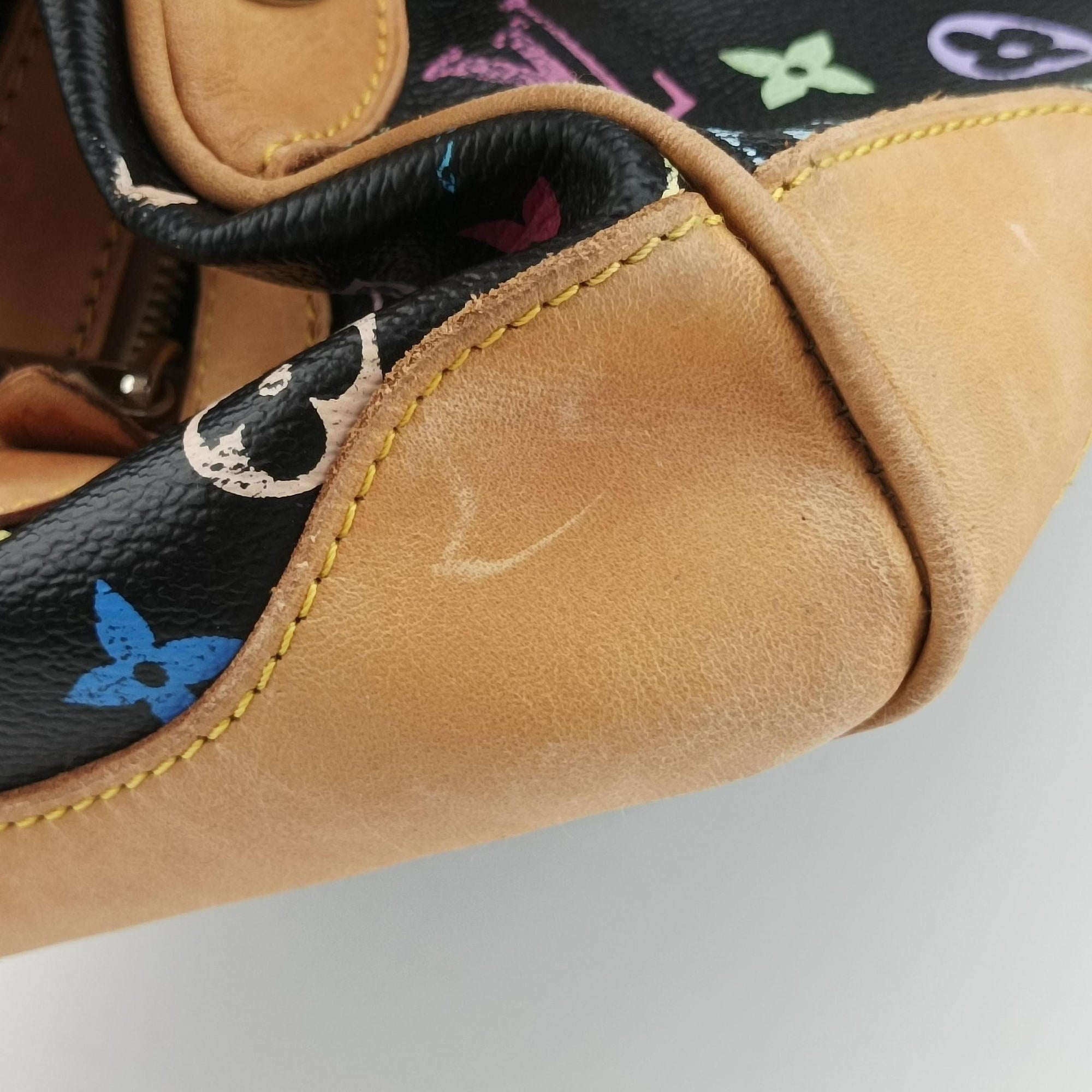 CLAUDIA Noir Monogram Multicolor M40194 AS1180クラウディア ノワール モノグラム マルチカラー M40194 AS1180