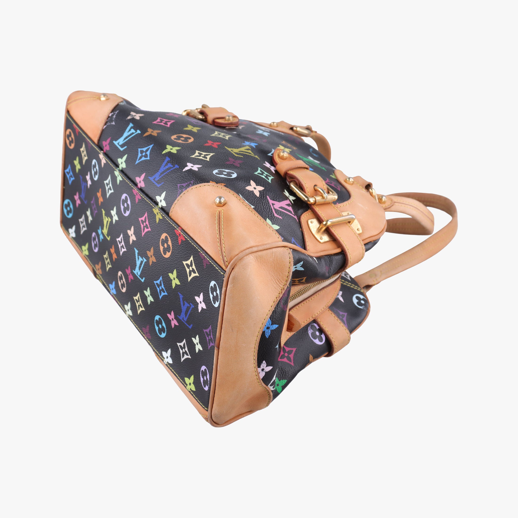 CLAUDIA Noir Monogram Multicolor M40194 AS1180クラウディア ノワール モノグラム マルチカラー M40194 AS1180