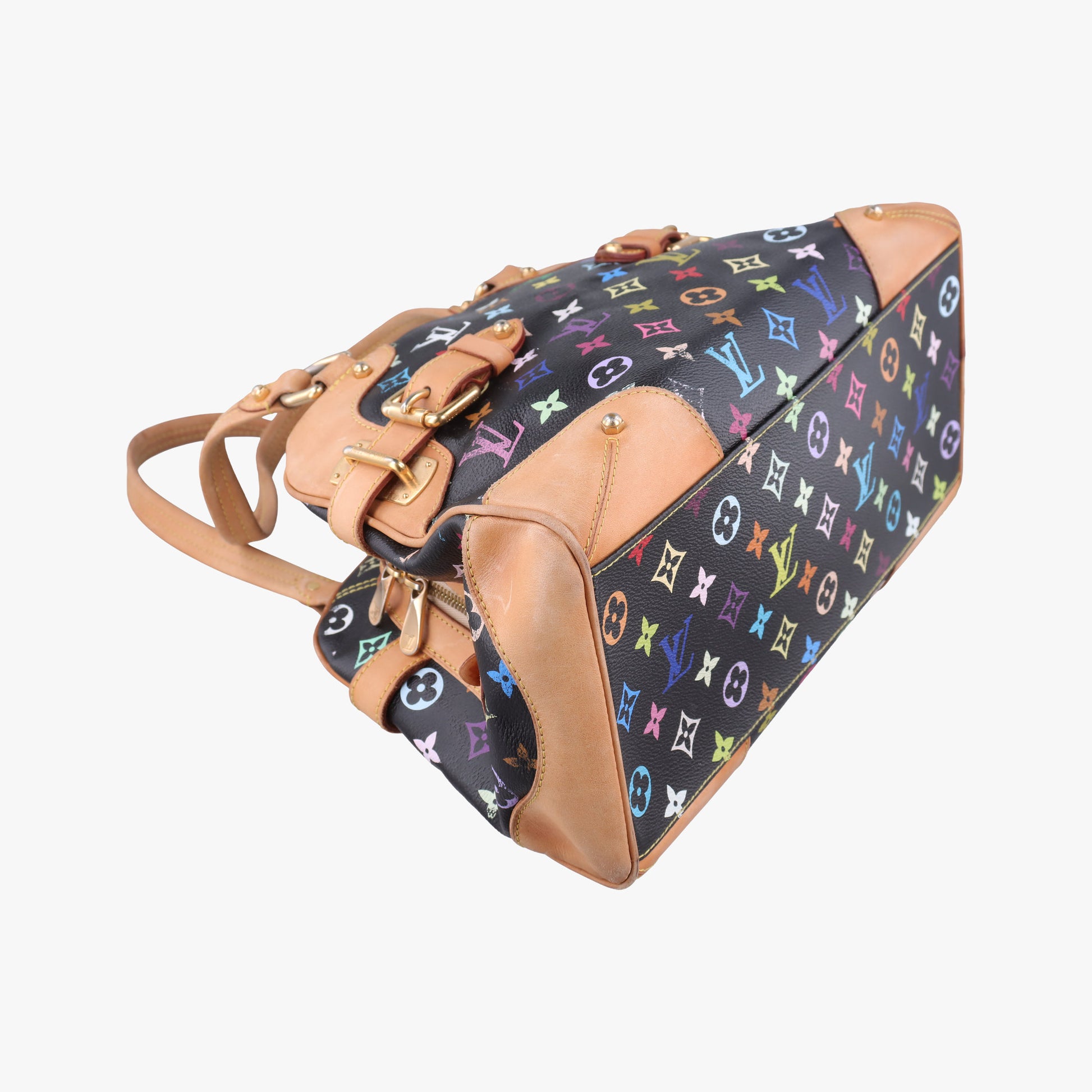 CLAUDIA Noir Monogram Multicolor M40194 AS1180クラウディア ノワール モノグラム マルチカラー M40194 AS1180