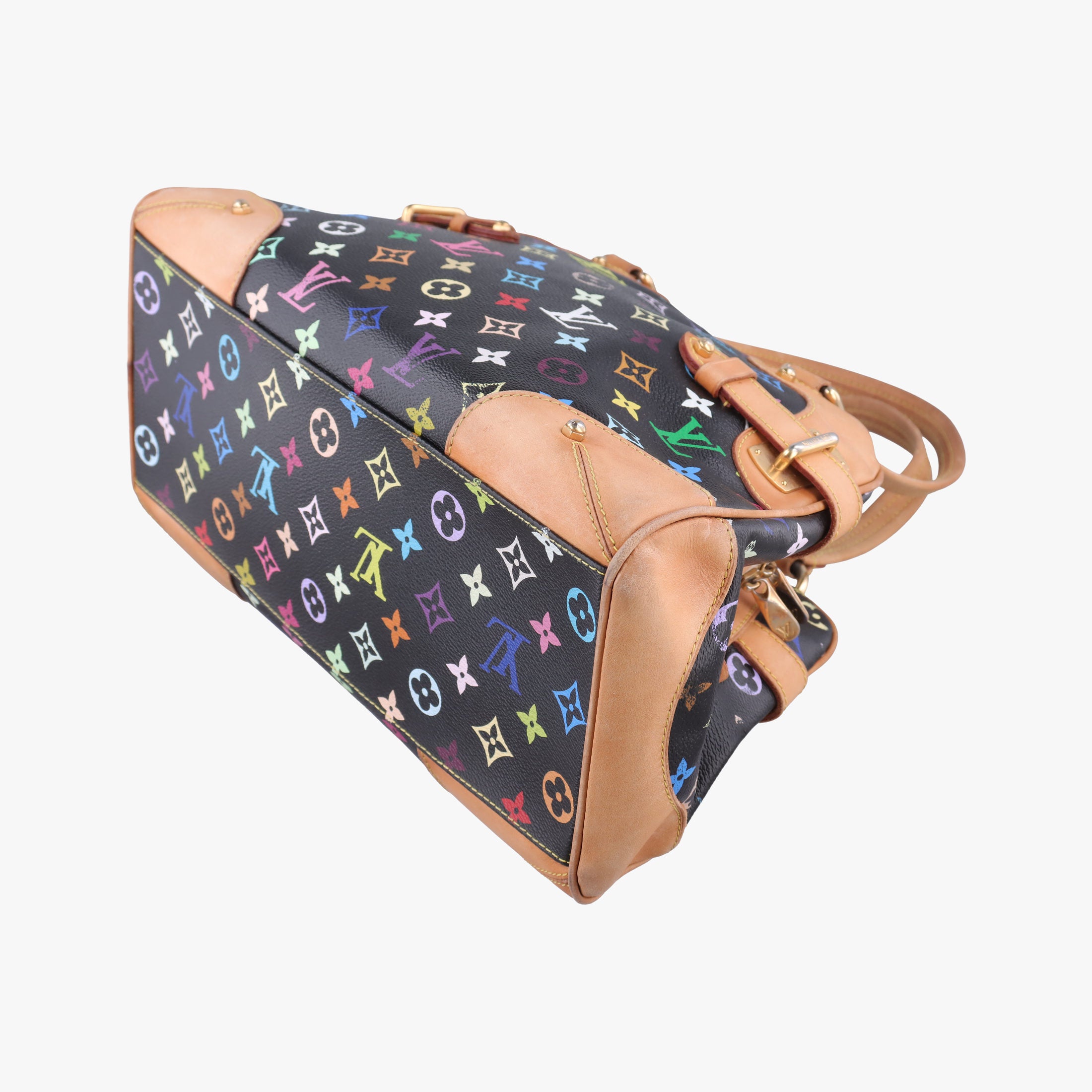 CLAUDIA Noir Monogram Multicolor M40194 AS1180クラウディア ノワール モノグラム マルチカラー M40194 AS1180