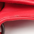 Parachute Intrecciato Red Lambskin B02870693Jパラシュート イントレチャート レッド ラムスキン B02870693J
