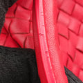 Parachute Intrecciato Red Lambskin B02870693Jパラシュート イントレチャート レッド ラムスキン B02870693J