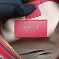 GG SUPREME Beige×Multicolour PVC coated canvas×Leather 409529 I021536220GGスプリーム ベージュ×マルチカラー PVCコーティングキャンバス×レザー 409529 I021536220
