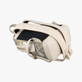 Ophidia Flora Multicolour PVC coated canvas×leather 547965 D030302144オフィディア フローラ マルチカラー PVCコーティングキャンバス×レザー 547965 D030302144