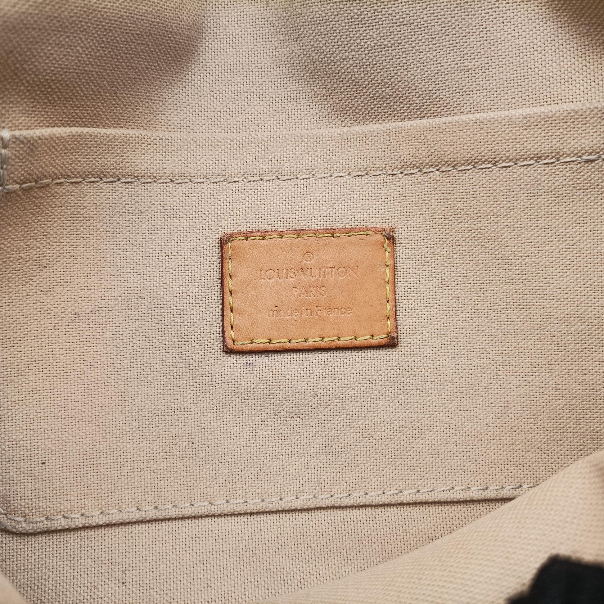 FAVORITE PM Azur Damier Canvas N41277 DU3106フェイボリットPM アズール ダミエキャンバス N41277 DU3106