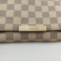 FAVORITE PM Azur Damier Canvas N41277 DU3106フェイボリットPM アズール ダミエキャンバス N41277 DU3106