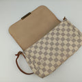 FAVORITE PM Azur Damier Canvas N41277 DU3106フェイボリットPM アズール ダミエキャンバス N41277 DU3106