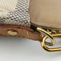FAVORITE PM Azur Damier Canvas N41277 DU3106フェイボリットPM アズール ダミエキャンバス N41277 DU3106